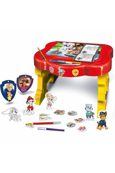 Lisciani Giochi Lisciani Δημιουργικό Γραφείο Paw Patrol