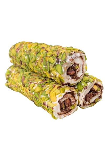 1 KG ÇİKOLATALI ANTEP FISTIKLI SULTAN LOKUM