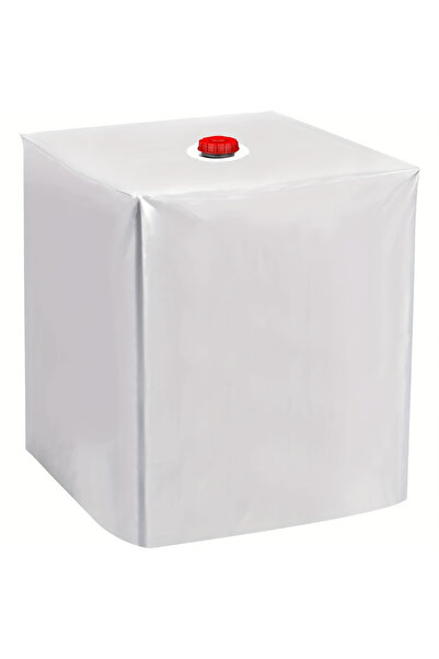 choice2 silver 275 Gallon IBC Tote Cover Rugged Polyester Sun Shield for 1000...