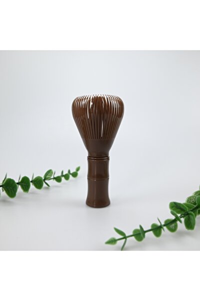 Choice1 Chocolate 1pcs Matcha Plastic Tea Whisk, Matcha Whisk with Matcha Whi...