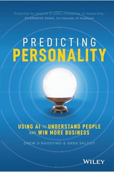 John Wiley & Sons Predicting Personality: Using AI to Understand People and W...