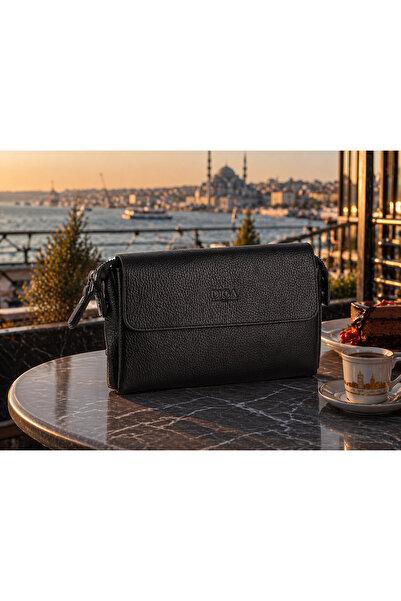 Legend Leather Diga 1835 Hakiki Deri Portföy El Çantası