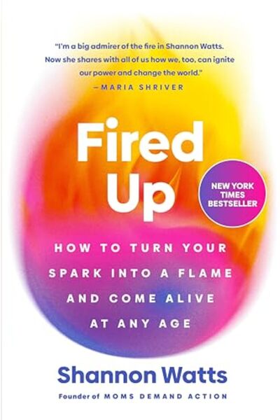 Penguin Publishing Group Fired Up