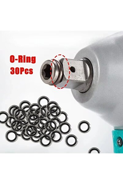 Choice 30pcs 30pcs Impact Wrench Socket Snap Retainer Rings Replacement Retai...