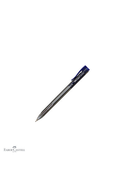 Faber Castell Pix retractabil Faber-Castell RX10, cerneală albastră semi-gel,...
