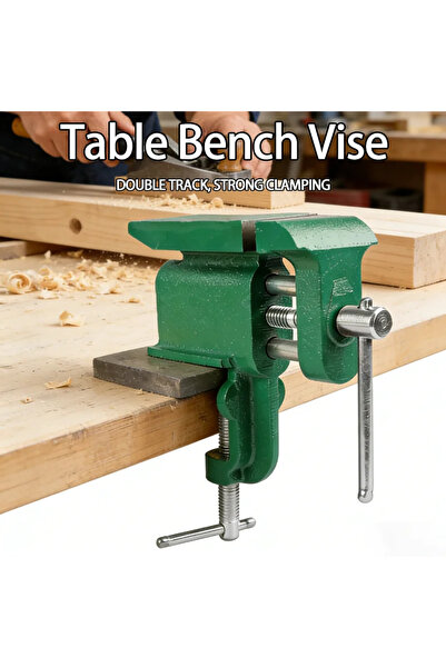 Choice Multifunctional DIY Table Bench Vise Bench Vise Jewelers Hobby Clamp V...