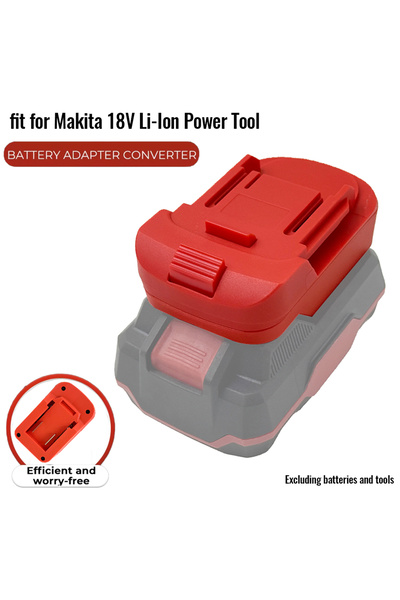 Choice محول لتحويل بطارية ليثيوم Lidl Parkside X20V إلى أدوات الطاقة ذات البط...