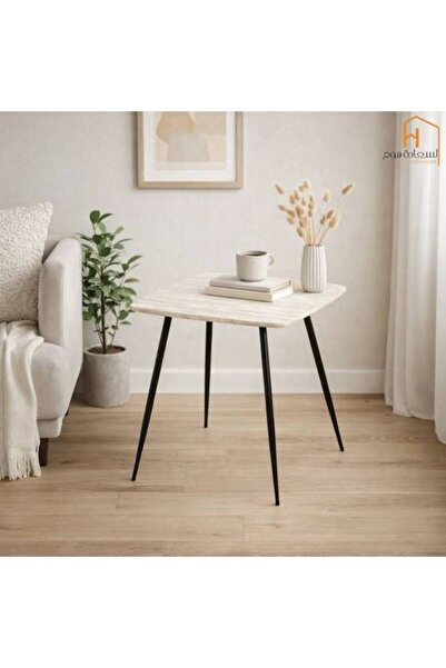 Al Saadah Home Individual Service Table-45*45*45 cm