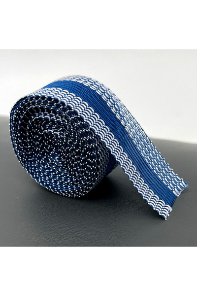 GALORWAY Bandă termoactivă pentru tivire cu fierul, 2,5 cm x 5 m, fără a coas...
