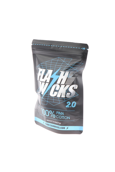 Choice Onesize 1Pc Flash Cotton Wicks Bacon Cotton For RDA RBA Coil Wire Cott...