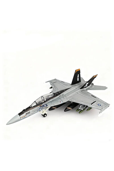 Choice نموذج طائرة FA-18 بمقياس 1:72، نسخة طبق الأصل من طراز F18 FA-18 VF103 ...