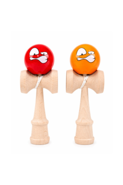 SUA Kendama Față Amuzantă