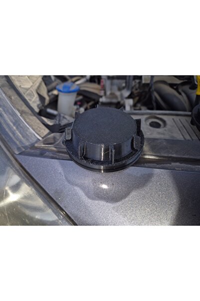 DU&ER 🚗 1 adet Hyundai i20 Uyumlu Far Toz Kapağı – Headlight Dust Cap Koruyu...
