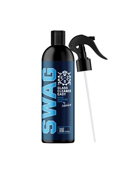 SWAG Βασικό Εύκολο Διάλυμα Καθαρισμού Τζαμιών 500ml