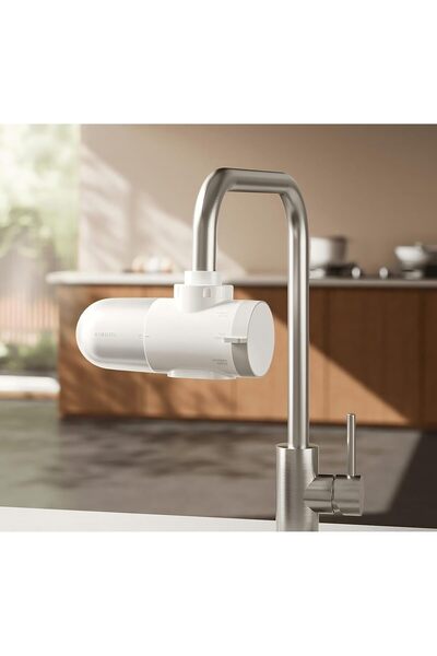 Xiaomi Faucet Water Purifier-Musluk Tipi Su Arıtma 5 Aşamalı Filtasyon Yıkanabilir Seramik Filtre