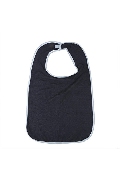 Choice1 black 1pcs Anti-fouling Bib for Men and Women Adjustable The Elderly ...