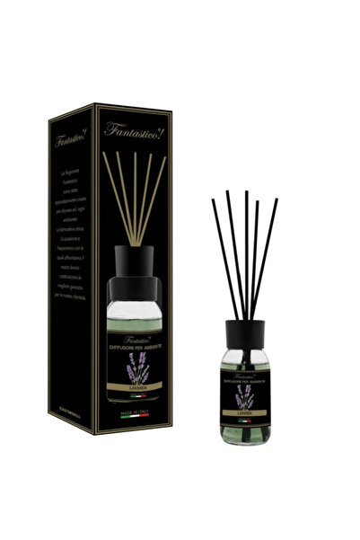 FANTASTICO Nero Syrup Αποσμητικό Χώρου, Λεβάντα, 1000ml