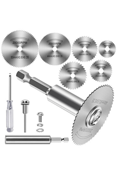 choice2 Multipurpose Cutting Long connecting rod Drill Rotary Cutting Wheel 1...