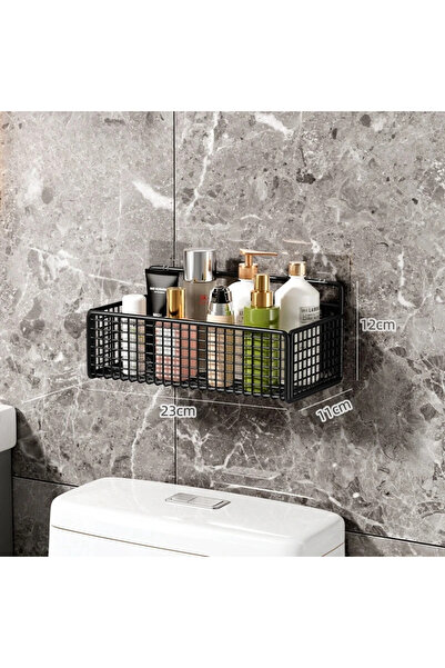 Choice Black-S-1PC Bathroom Organiser Multifunctional Toiletries Organiser No...