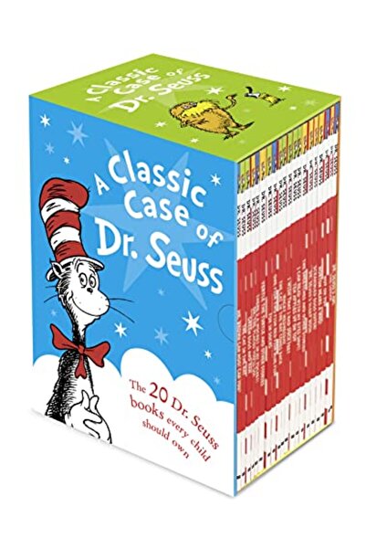 HARPER COLLINS UK A Classic Case of Dr. Seuss