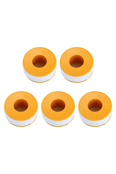 Choice1 20 متر، 5 قطع، شريط أنابيب PTFE عالي الجودة، شريط إحكام أنابيب الغاز،...