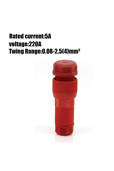 Choice4 10PCS CPT-R Waterproof Insulation Piercing Terminal Quick Connect/Dis...