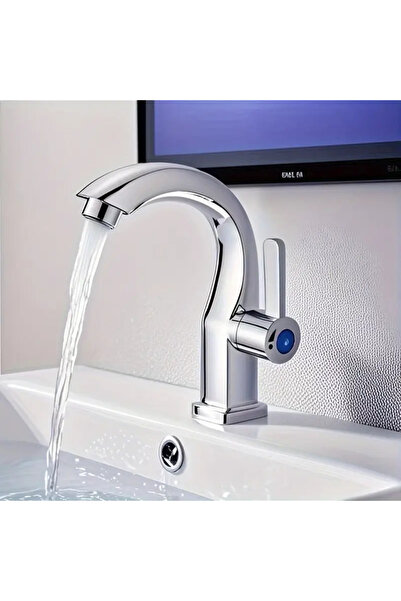 Choice DDA Modern single hole bathroom sink faucet with side spray matte blac...