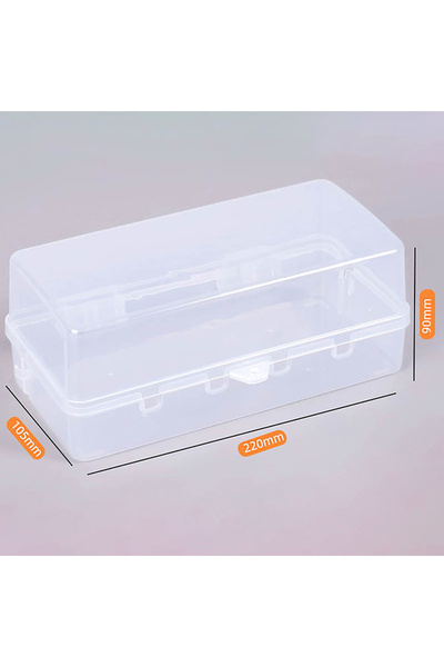 Choice White 1Pc Outdoor Electrical Boxes Waterproof Cable Management Box Rai...