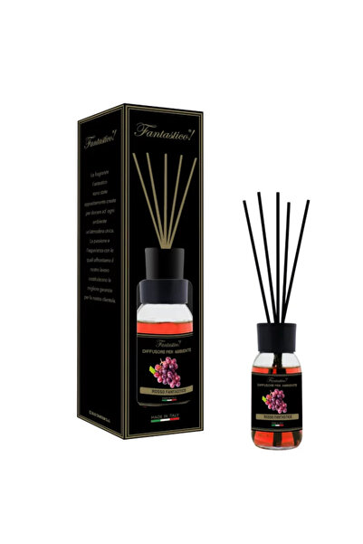 FANTASTICO Αποσμητικό χώρου Nero Syrup, Rosso Fantastico, 1000ml