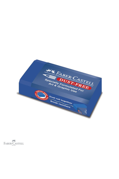 Faber Castell Faber-Castell Art&Graphic 24 Dust Free pencil eraser, residue-f...