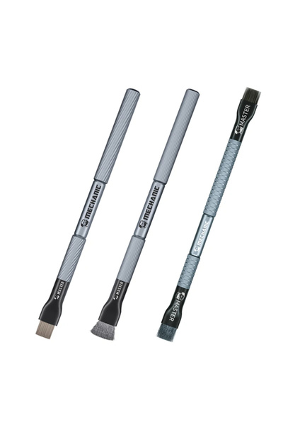 Choice 3PCS MECHANIC Master Repair Steel Brush Suitable for Motherboard PCB C...