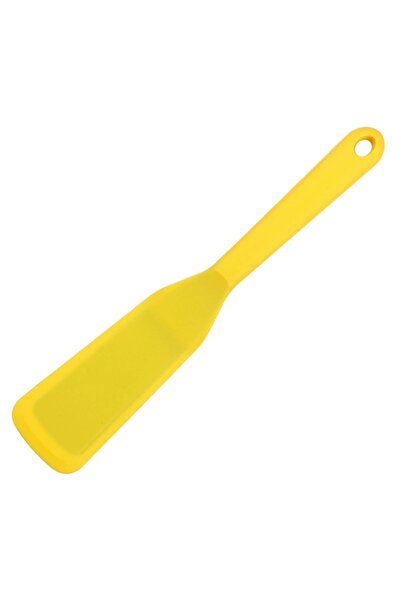 Choice4 Yellow Silicone Frying Spatula Cooking Spatula Steak Spatula Kitchen ...