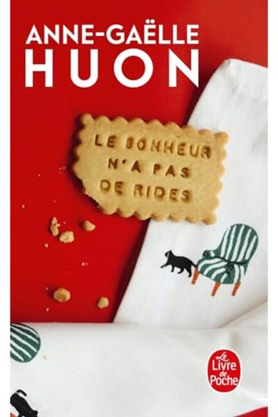 LGF LE BONHEUR N'A PAS DE RIDES