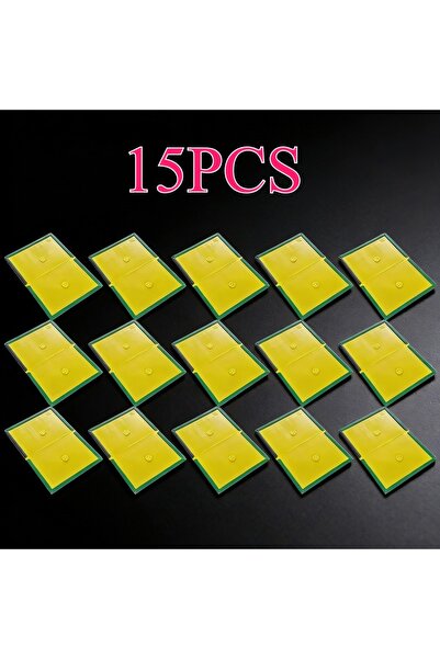 Choice3 XLST-15PCS 5-20PCS Extra-Strong Sticky Pads Large Durable Trap Boards...