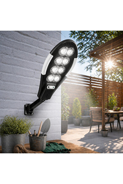 OEM Σετ 2 τεμαχίων Ηλιακό Φωτιστικό Δρόμου 90 LED, 3 λειτουργίες λειτουργίας,...