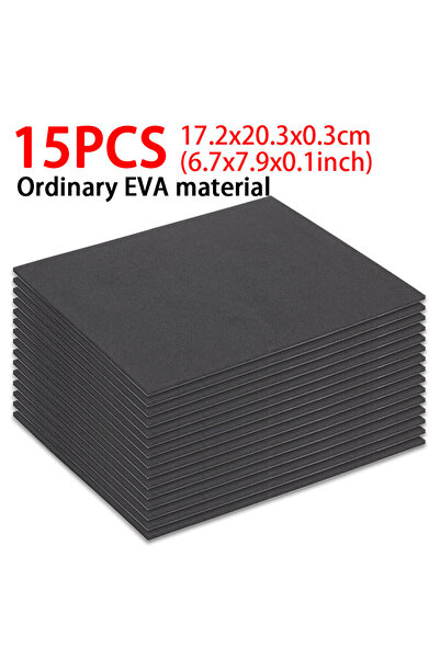 Choice4 15PCs General-EVA Flame Retardant Adhesive V0/EVA Foam Battery Insula...