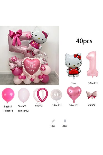 Choice7 مجموعة MINISO Other 25112406-1 المكونة من 40 قطعة من الألومنيوم بتصمي...