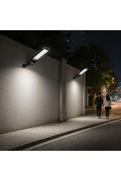 OEM 1+1 ΔΩΡΕΑΝ ΠΑΚΕΤΟ! Ηλιακό φωτιστικό LED 1200W με αισθητήρα κίνησης (V17)