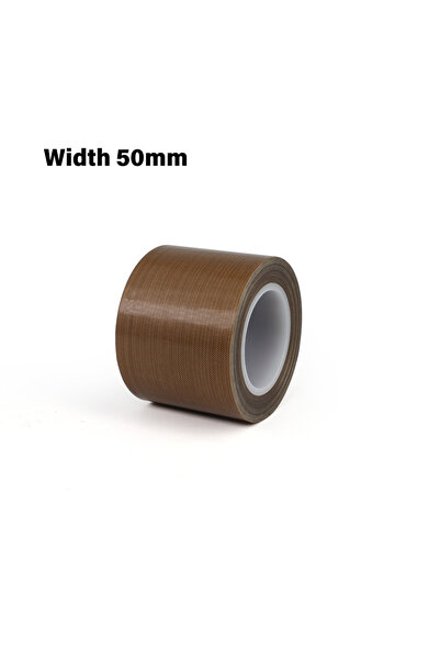 Choice7 0.13mm 10 meters 50mm 10M/Roll Width 5 - 100mm PTFE Tape High Tempera...