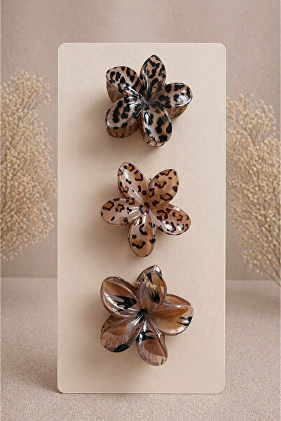 yiora 3 τεμάχια Μάνταλα Λουλούδι Λωτού Μεγάλο Premium Εισαγόμενο