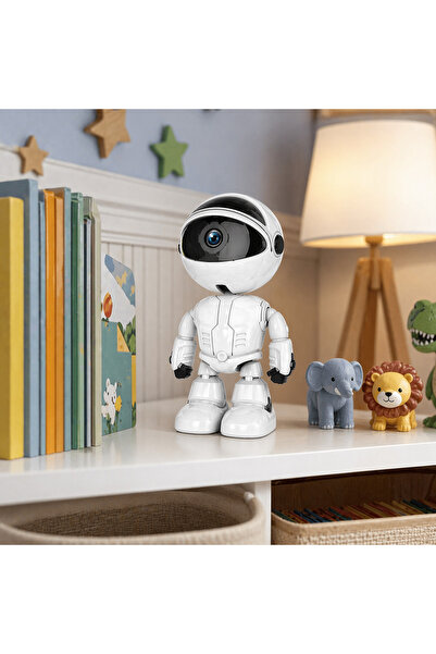 OEM Έξυπνη Ασύρματη Κάμερα Παρακολούθησης Ήχου και Εικόνας, Full HD 1080P, με...