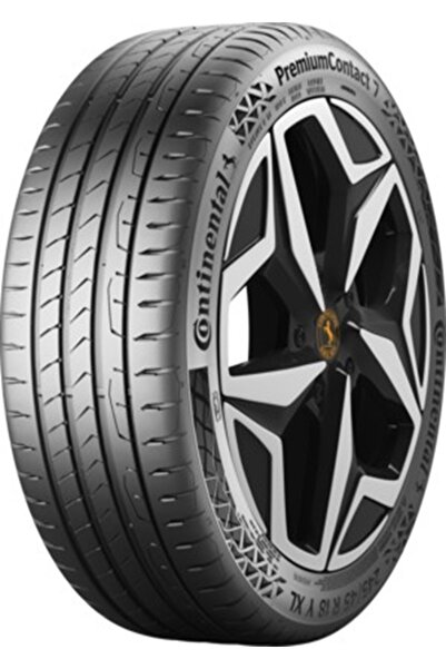 Continental 235/55R18 100V FR PremiumContact 7 Oto Yaz Lastiği (Üretim Yılı: ...