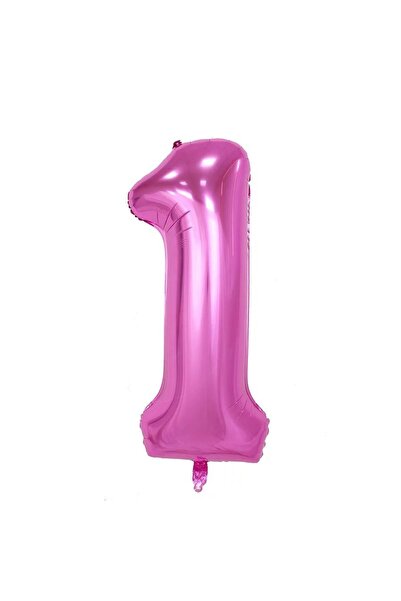 Choice Number 40inch rose-red-1 32inch Rainbow Gradient Number Foil Balloon 0...