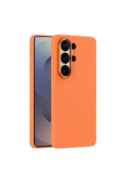 KeepHone حافظة سامسونج جالاكسي S26 الترا من نوع بيكابو مع إطار معدني وغطاء جل...