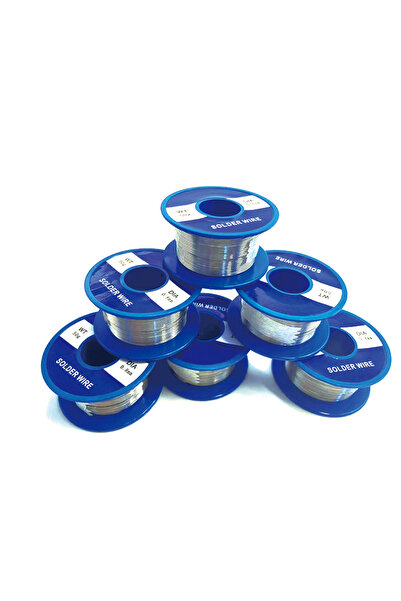 Choice 0.8mm 50g HA 0.8mm 50g Soldering Tin Wire Tin Melt Rosin Core Solder S...