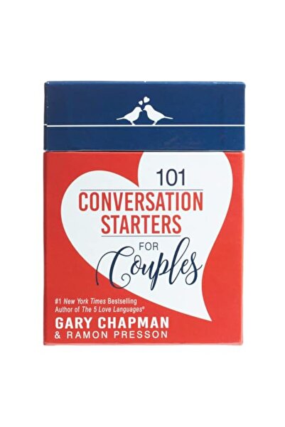 Christian Art Publishers 101 بداية حوار للأزواج