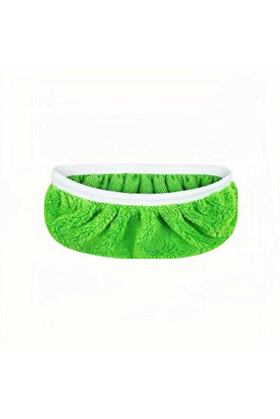 Choice1 Green 4pcs 4Pcs Mop Replacement Cloth Cover Reusable Ultra-fine Fiber...