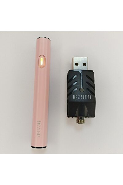 Choice10 Pink 1-5pcs，510 thread battery pen discreet，11.2 preheat 510battery，...