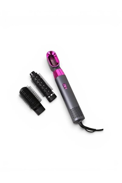 OEM Ηλεκτρική βούρτσα μαλλιών με ζεστό αέρα 3 σε 1, με κεραμική επίστρωση