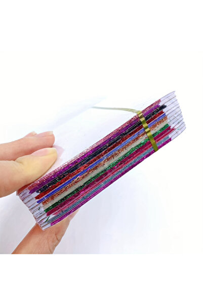 Choice 240 sheets 240 Sheets 12 Colors Golden Foil Leaf Sheets Golden foil Sh...